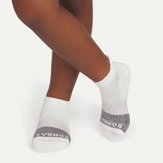 Junior Tri-Block Ankle Sock 6-Pack - US 4822