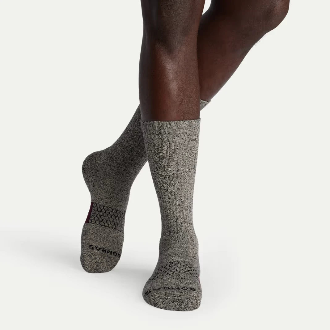 Men's Calf Sock 8-Pack - US 9870
