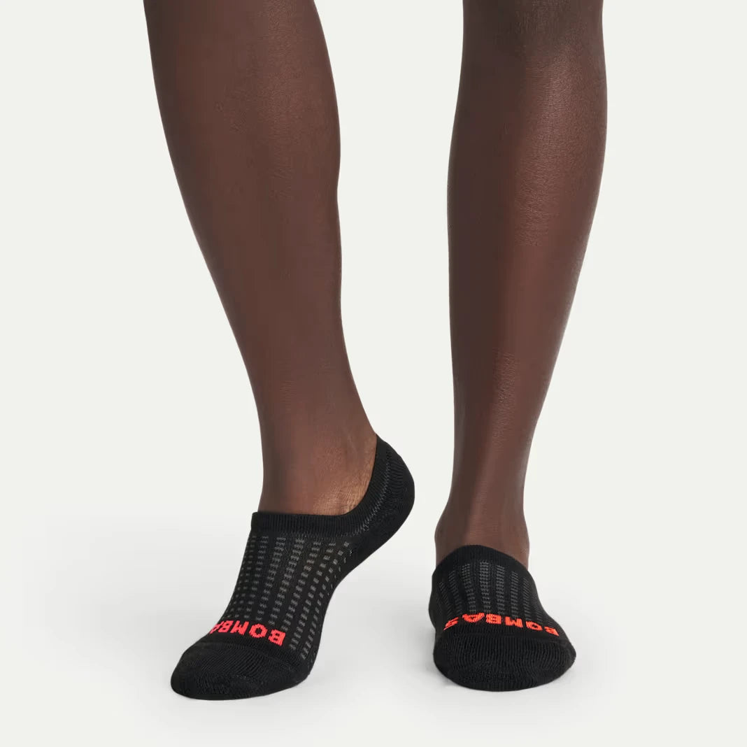 Men's All Sport Cushioned No Show Socks - US 5356