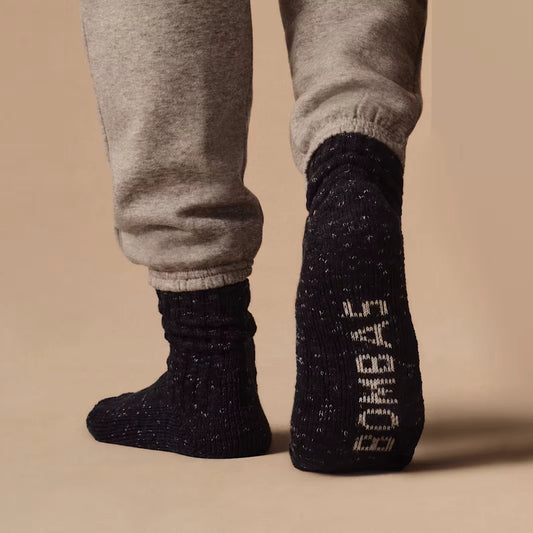 Men's Chunky Ragg Half Calf Sock 4-Pack - US 9859