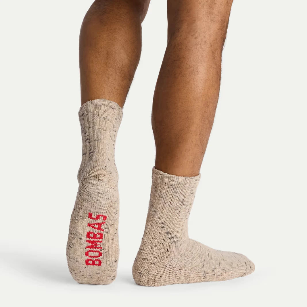 Men's Chunky Ragg Half Calf Socks - US 2534