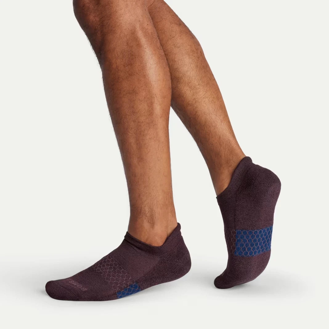 Men's Marl Ankle Sock 12-Pack - US 7229