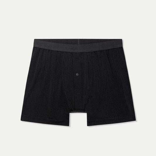 Men's Cotton Modal Blend Boxer - US 9109