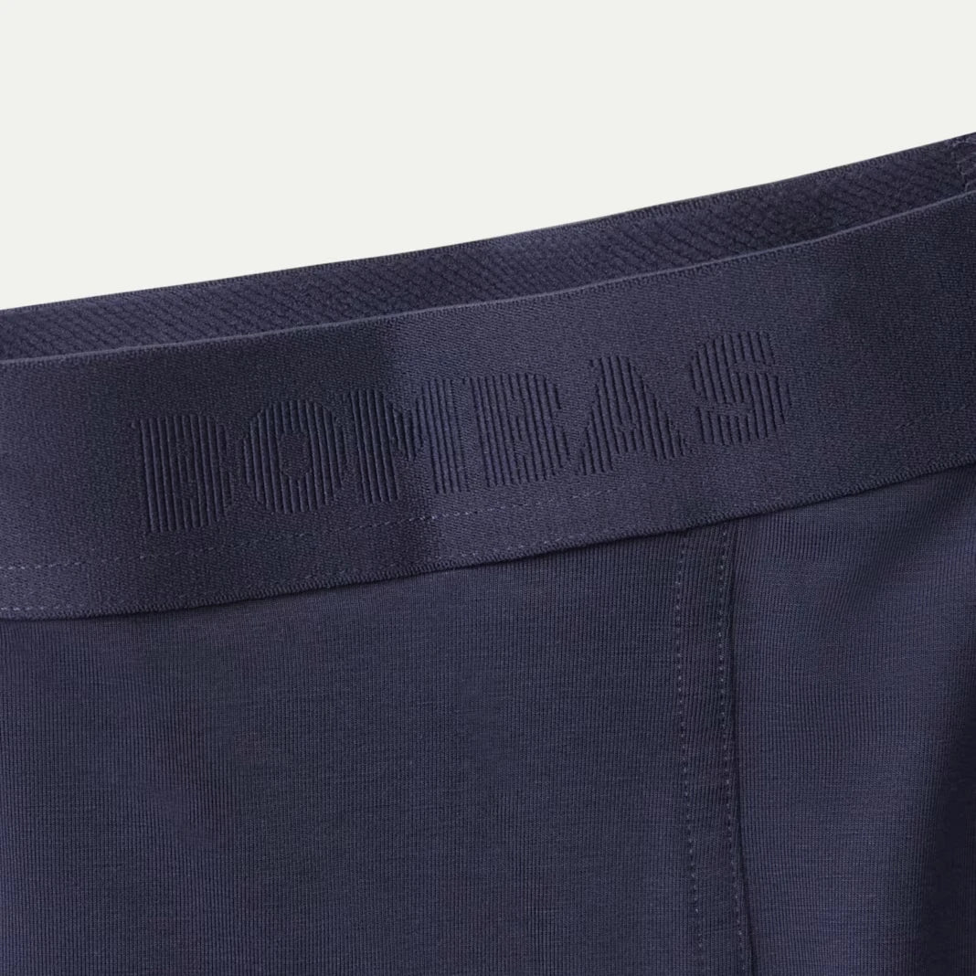 Men's Cotton Modal Blend Flyless Brief 3-Pack - US 3624