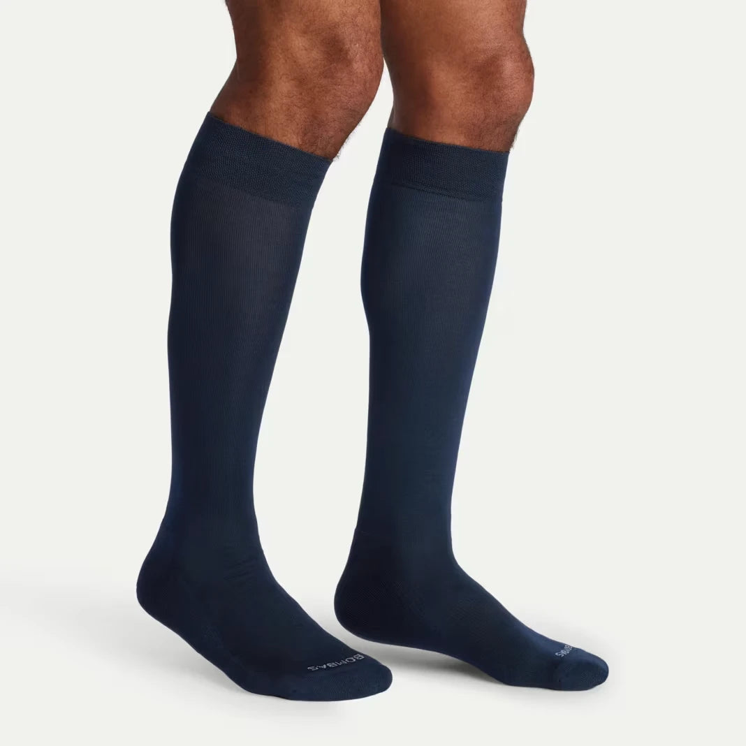 Men's Dress Over the Calf Sock 8-Pack - US 7895