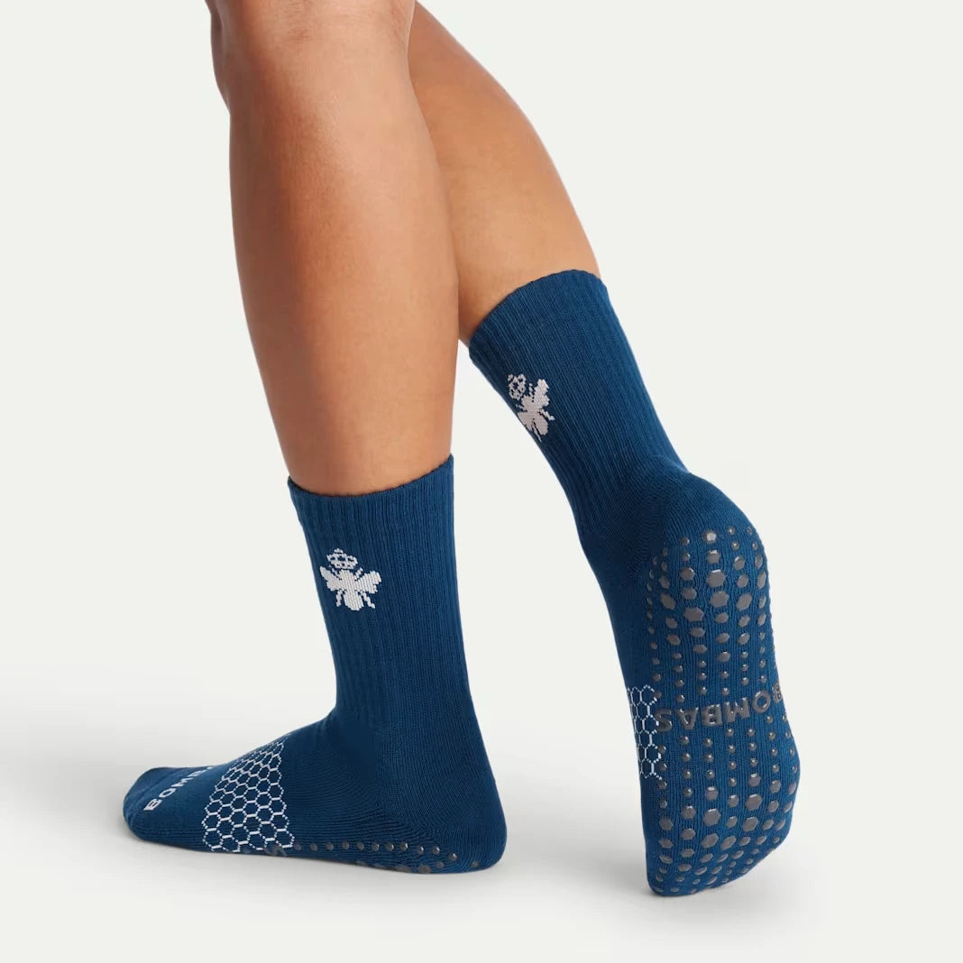 Women's Grippers Half Calf Sock 8-Pack - US 4176