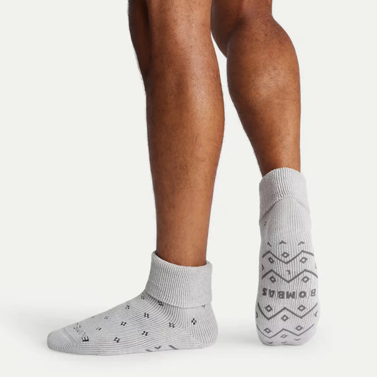 Men's Grippy House Socks - US 0249