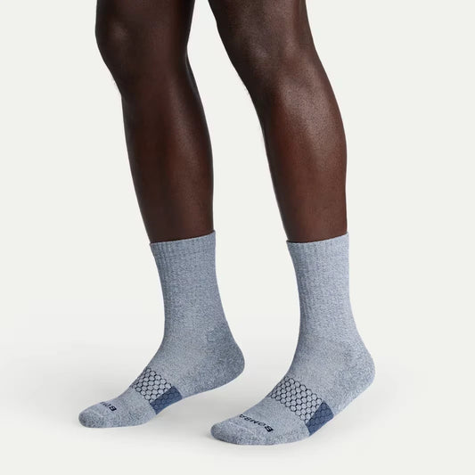 Men's Half Calf Sock 8-Pack - US 9902