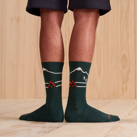 Men's Holiday Calf Sock 3-Pack Gift Box - US 0977