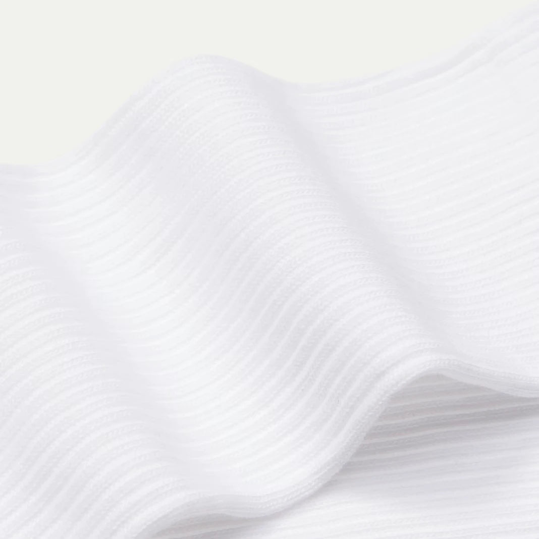 Women's Modern Rib Calf Socks - US 2346