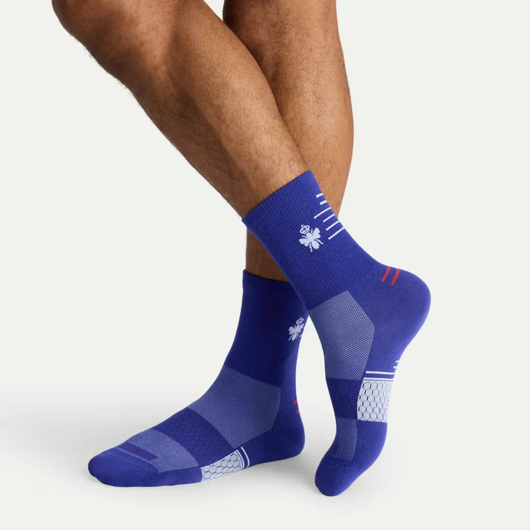 Men's UltraLite Sport Half Calf Sock 6-Pack - US 3479