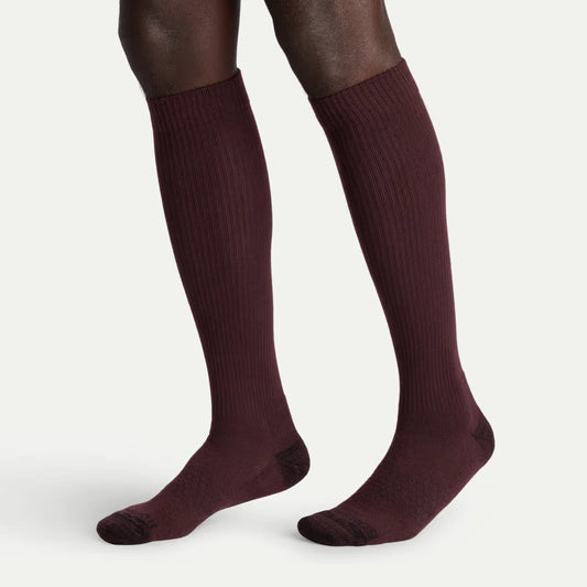 Men's Medical Grade Compression Knee High Sock 3-Pack (20-30mmHg) - US 8260