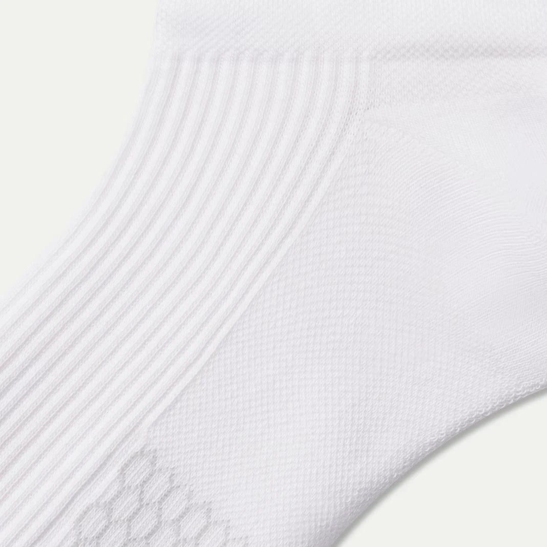Men's Modern Rib Ankle Sock 8-Pack - US 3057