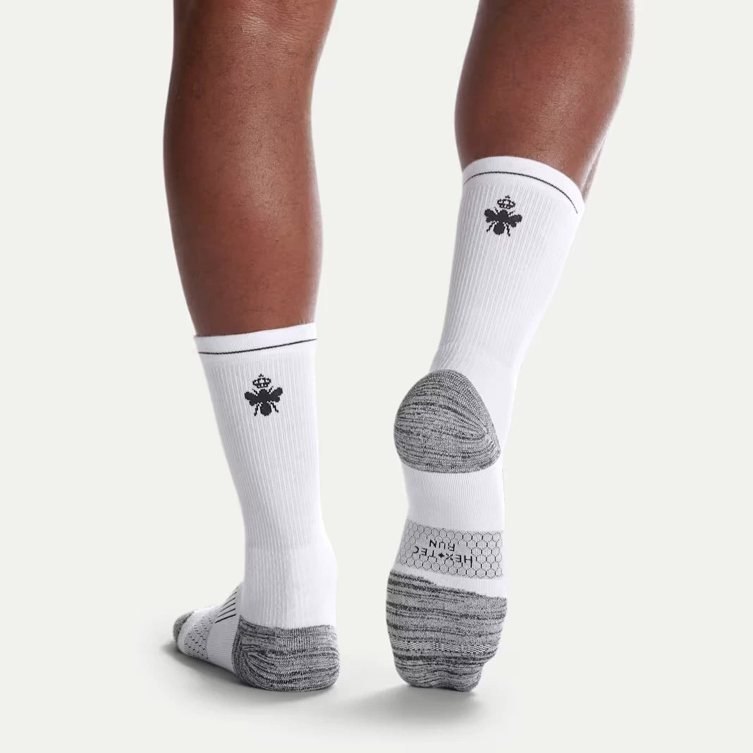 Men's Run Calf Sock 3-Pack - US 1569