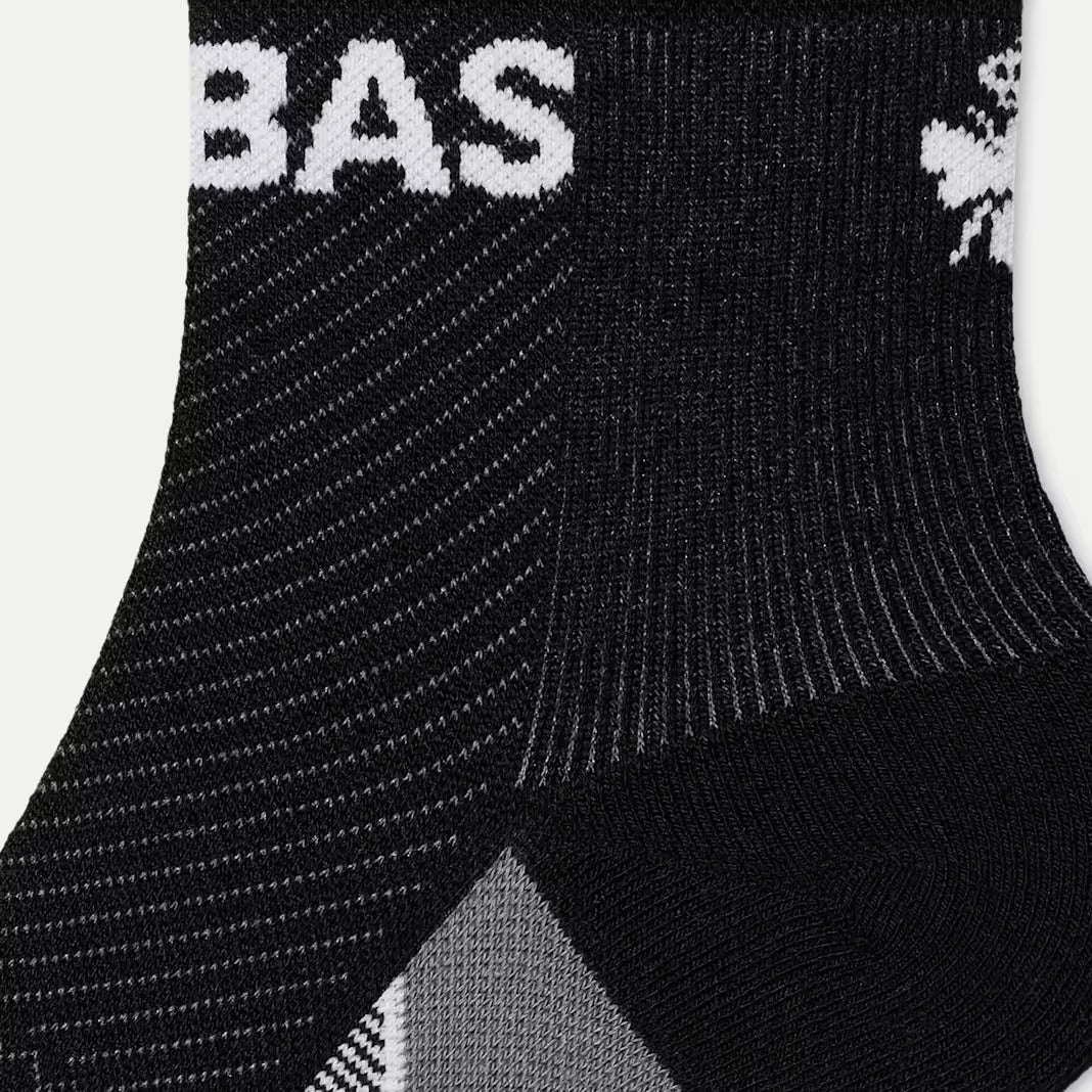 Men's Run Quarter Sock 6-Pack - US 6885