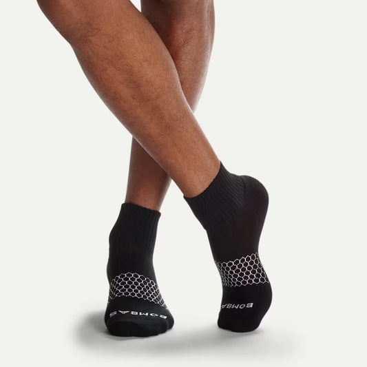 Men's Quarter Sock 12-Pack - US 3234