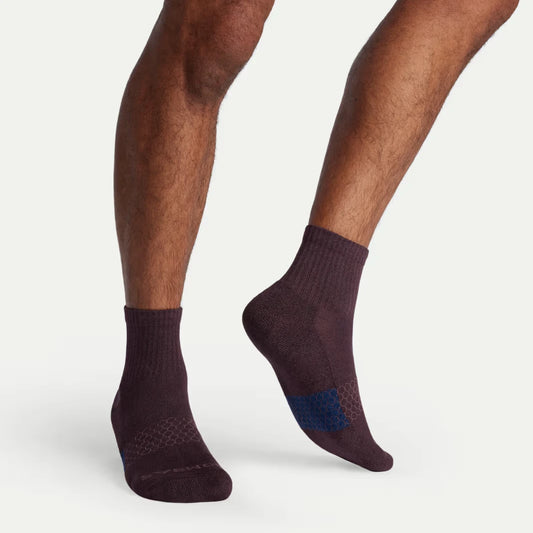 Men's Quarter Sock 8-Pack - US 5623