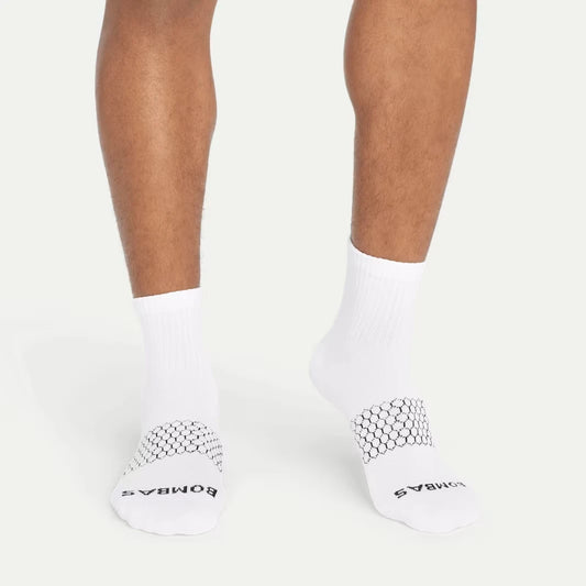 Men's Quarter Socks - US 1005