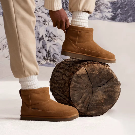 Men's Saturday Suede Boot - US 8275