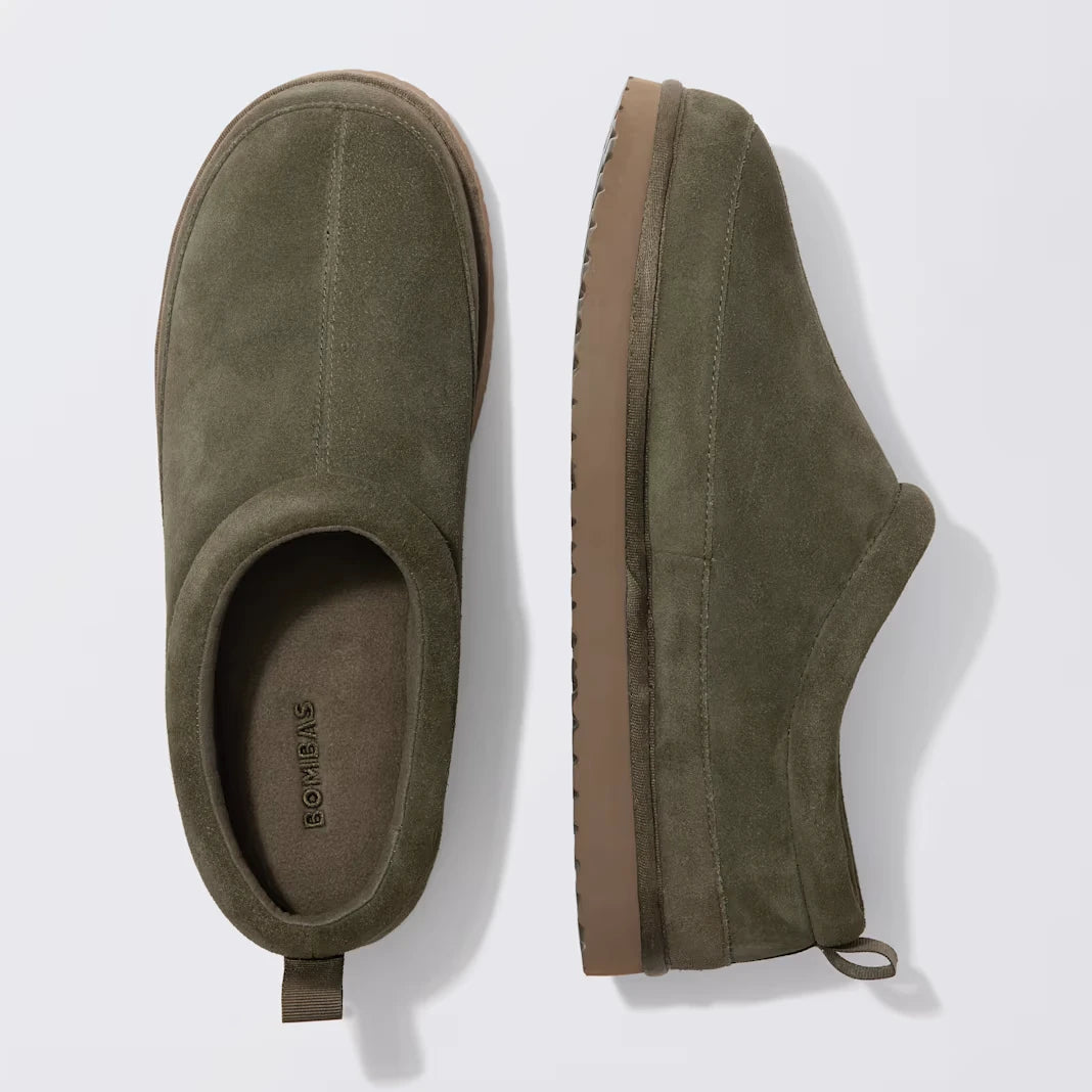 Men's Saturday Suede Slip-On - US 0133