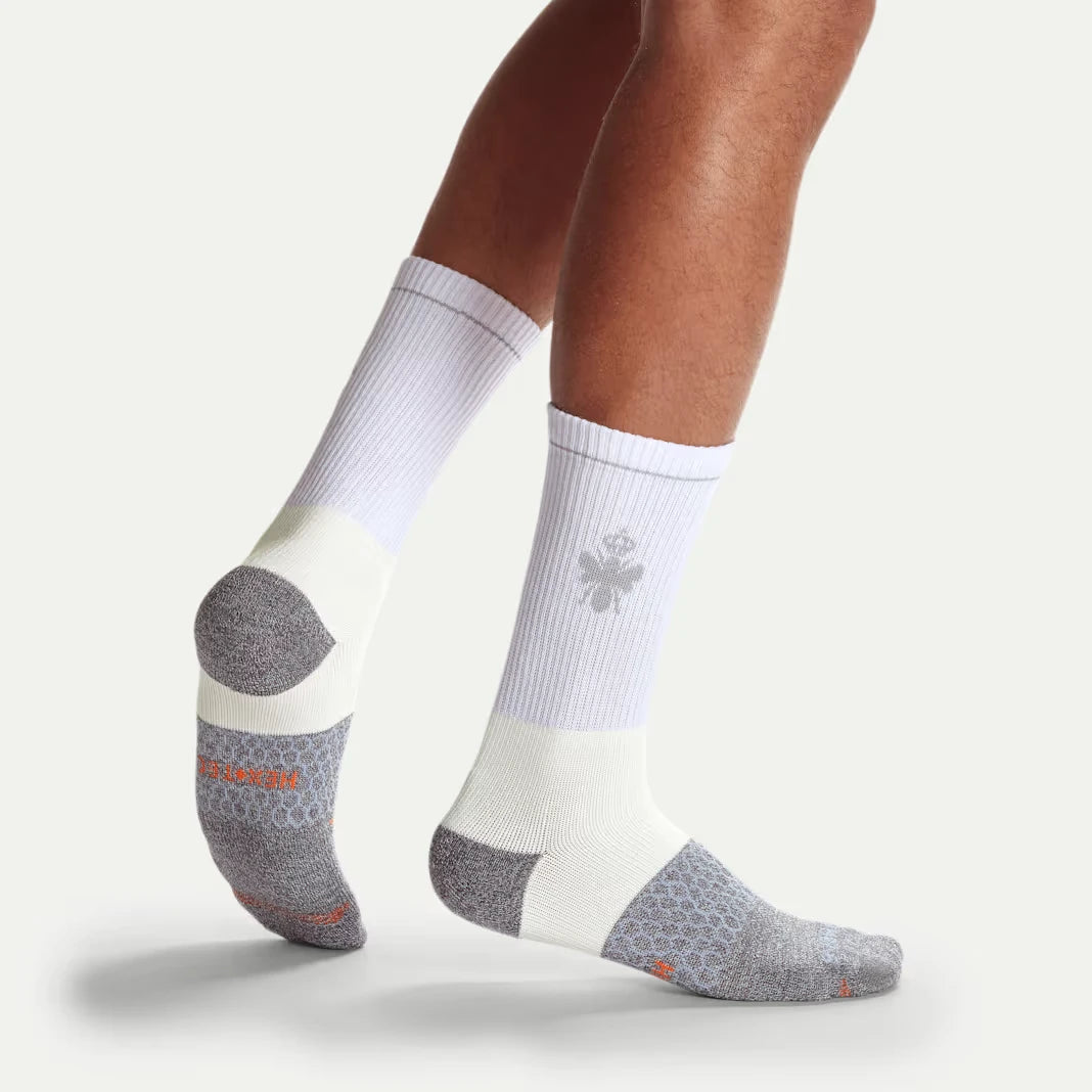 Men's Performance Targeted Compression Calf Sock 6-Pack - US 5108
