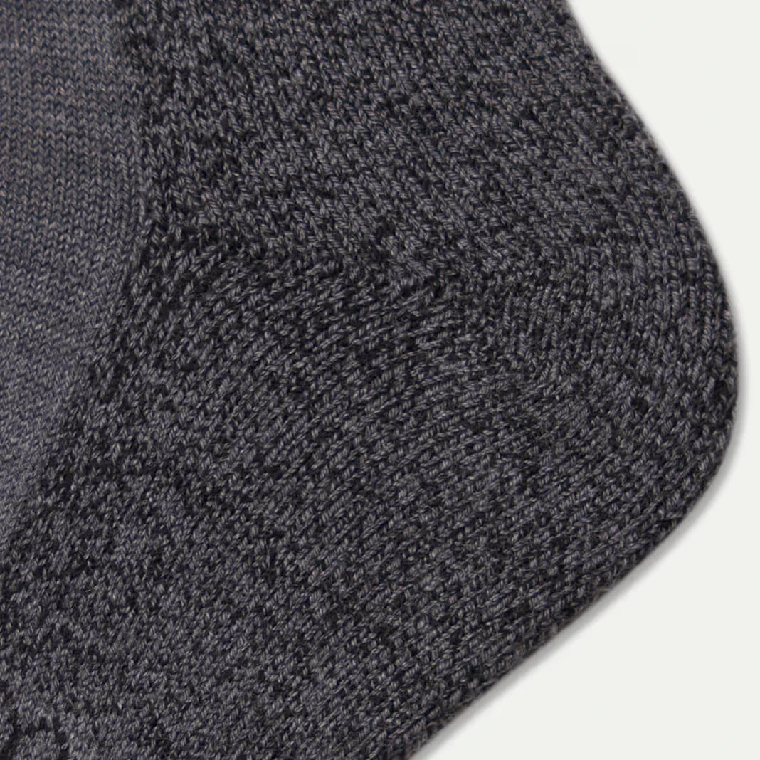 Men's Ultra Strong Merino Blend Calf Sock 4-Pack - US 3521