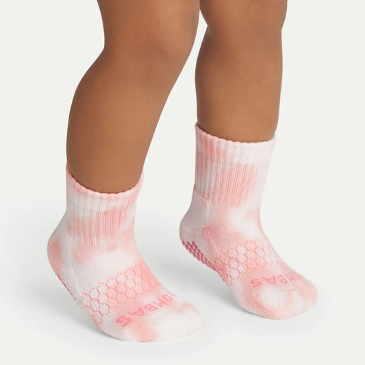 Toddler Celebration Gripper Calf Sock 4-Pack Gift Box - US 9665