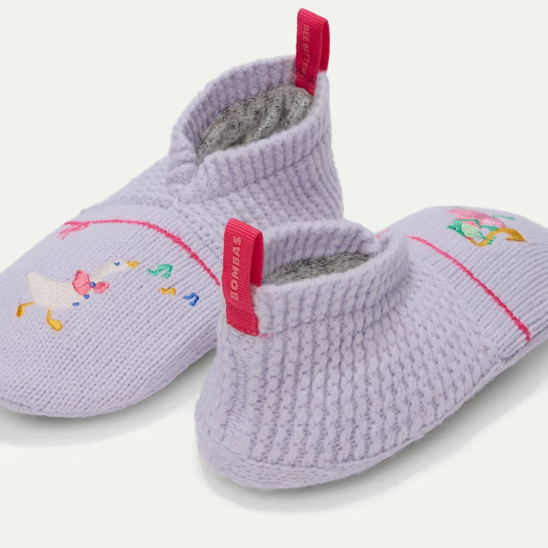 Toddler Gripper Slipper - US 5769