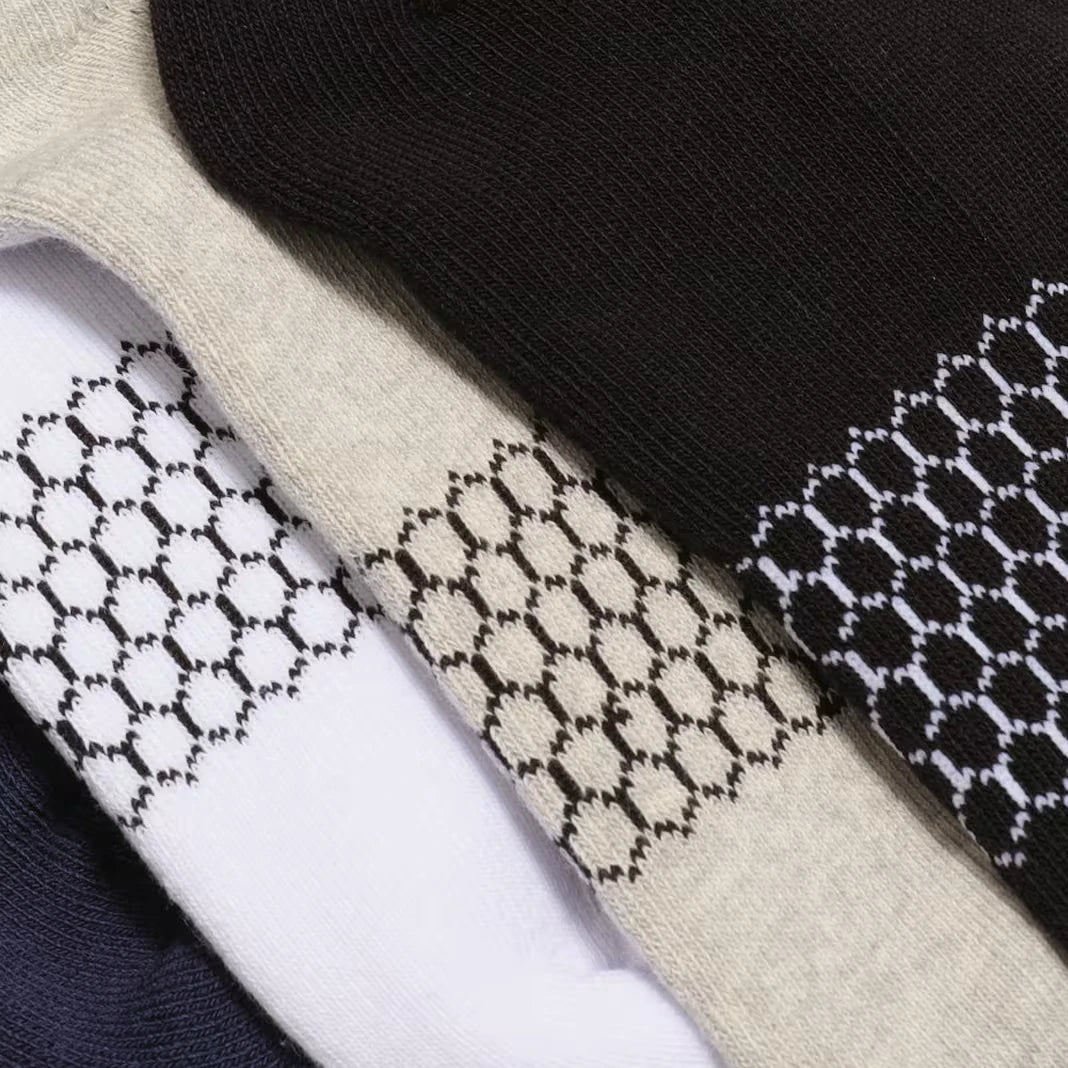 Women's Solids Calf Socks - US 4904