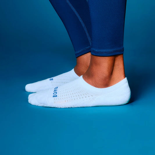 Women's All Sport Cushioned No Show Sock 4-Pack - US 1560