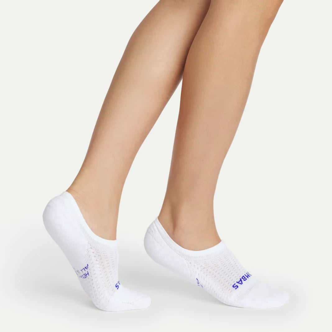 Women's All Sport Cushioned No Show Sock 4-Pack - US 1560