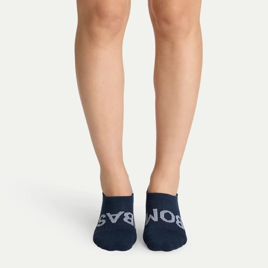 Women's All Sport Cushioned No Show Sock 8-Pack - US 4456