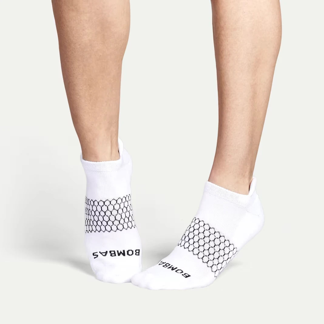 Women's Calf & Ankle Sock 12-Pack - US 0982