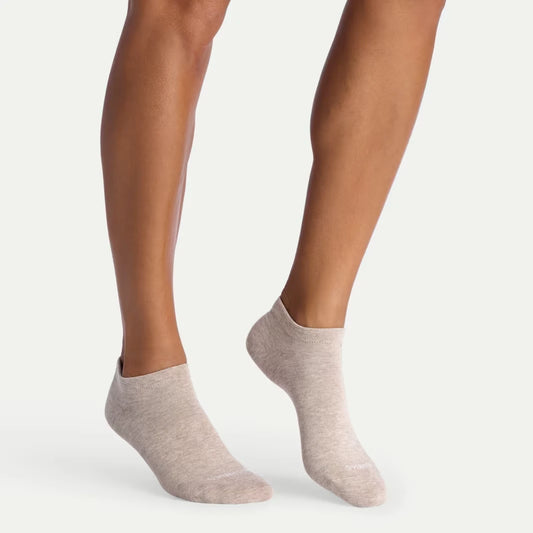 Women's Lightweight Ankle Sock 4-Pack - US 4020