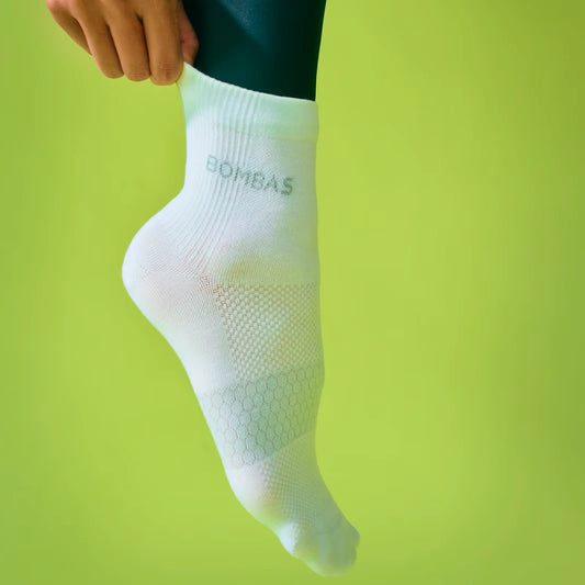 Women's UltraLite Sport Quarter Sock 6-Pack - US 4515
