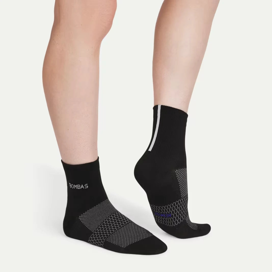 Women's UltraLite Sport Quarter Sock 3-Pack - US 6382