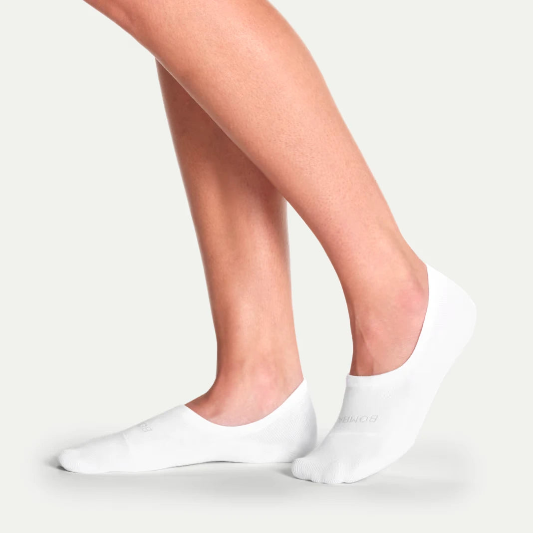 Women's Lightweight No Show Sock 4-Pack - US 1341
