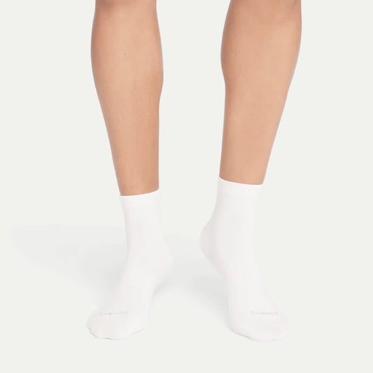 Women's Lightweight Quarter Sock 8-Pack - US 4160