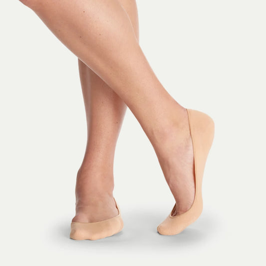 Women's Low-Cut No Show Sock 4-Pack - US 7868