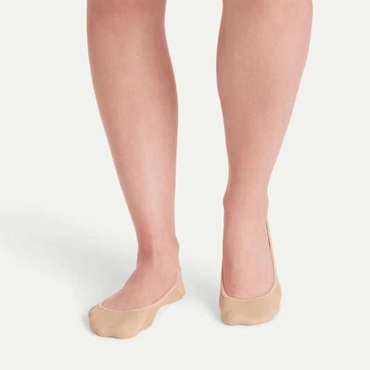 Women's Low-Cut No Show Socks - US 4064