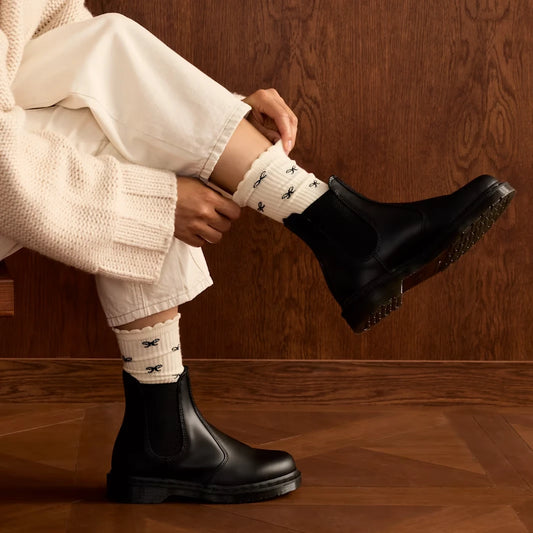 Women's Merino Wool Blend Calf Sock 3-Pack - US 3559