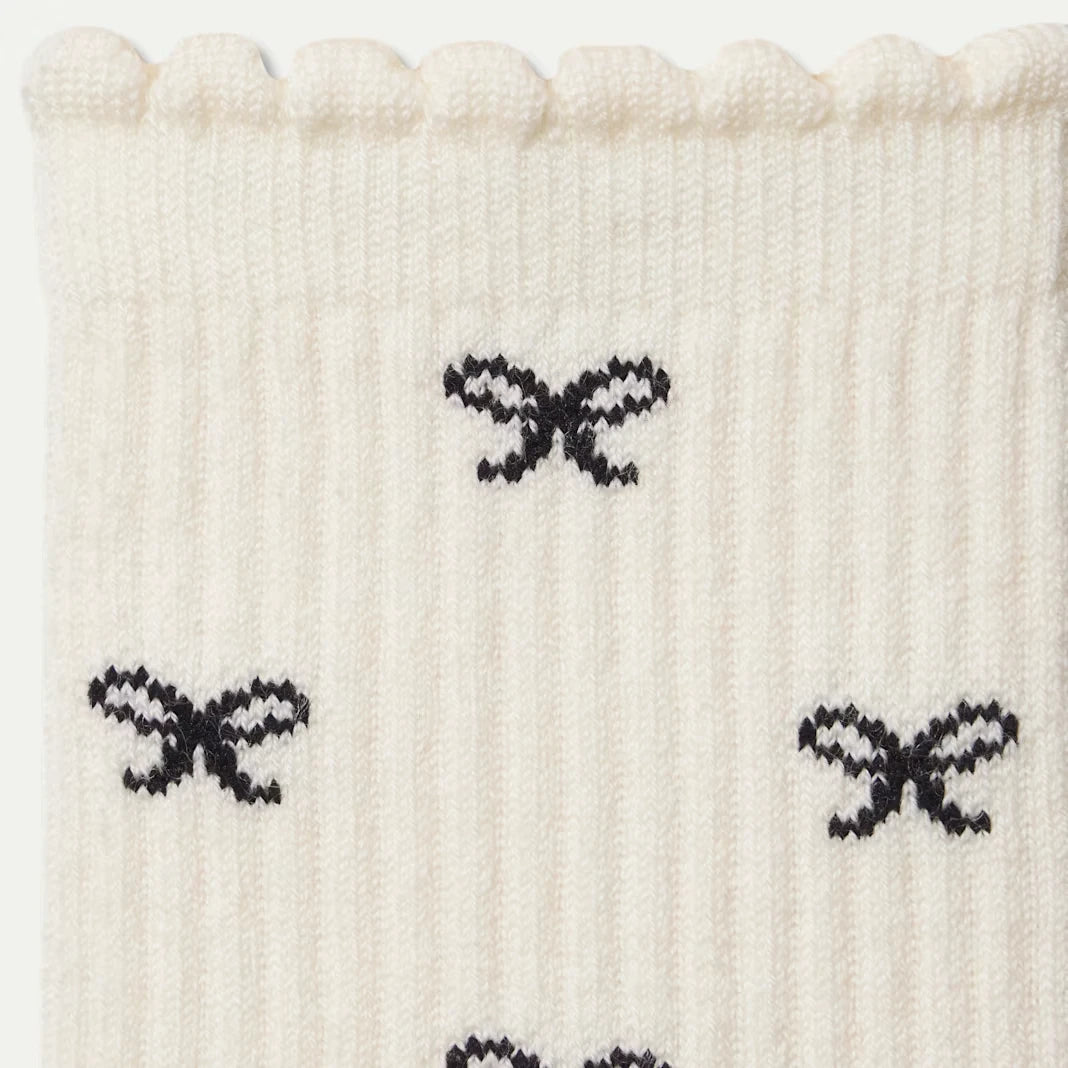 Women's Merino Wool Blend Calf Sock 3-Pack - US 3559