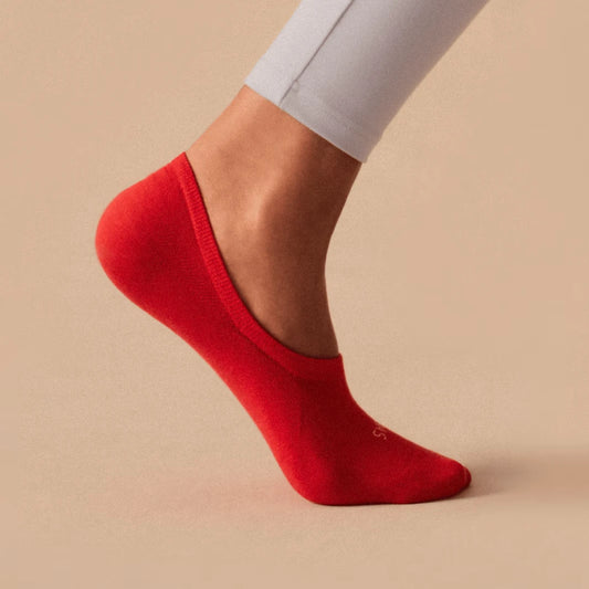 Women's Lightweight No Show Sock 12-Pack - US 0167