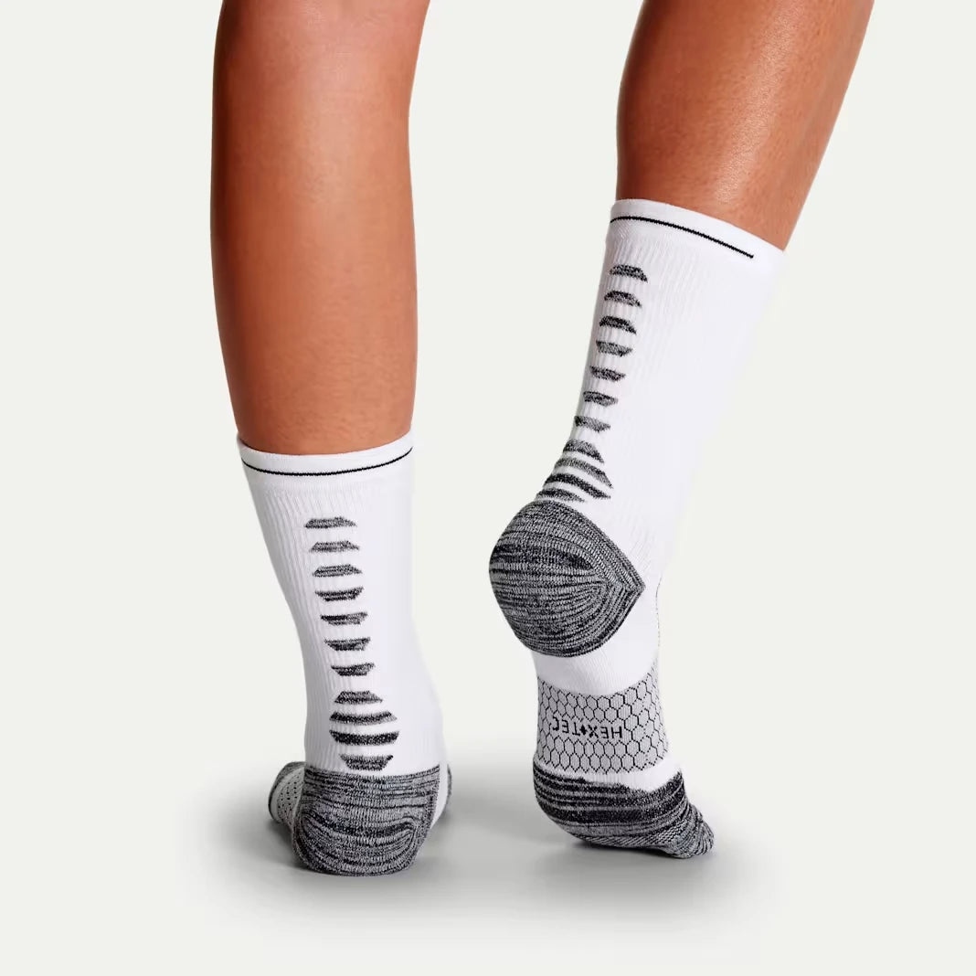 Women's Run Calf Sock 3-Pack - US 5829