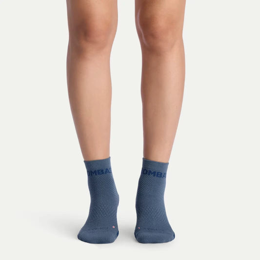 Women's Run Quarter Sock 3-Pack - US 1542