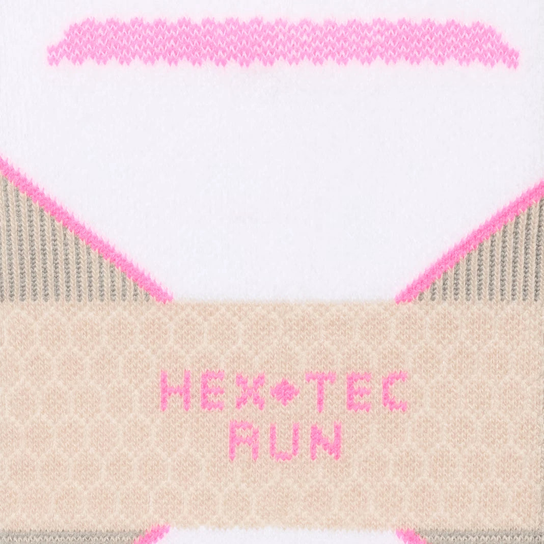 Women's Run Quarter Sock 3-Pack - US 1542