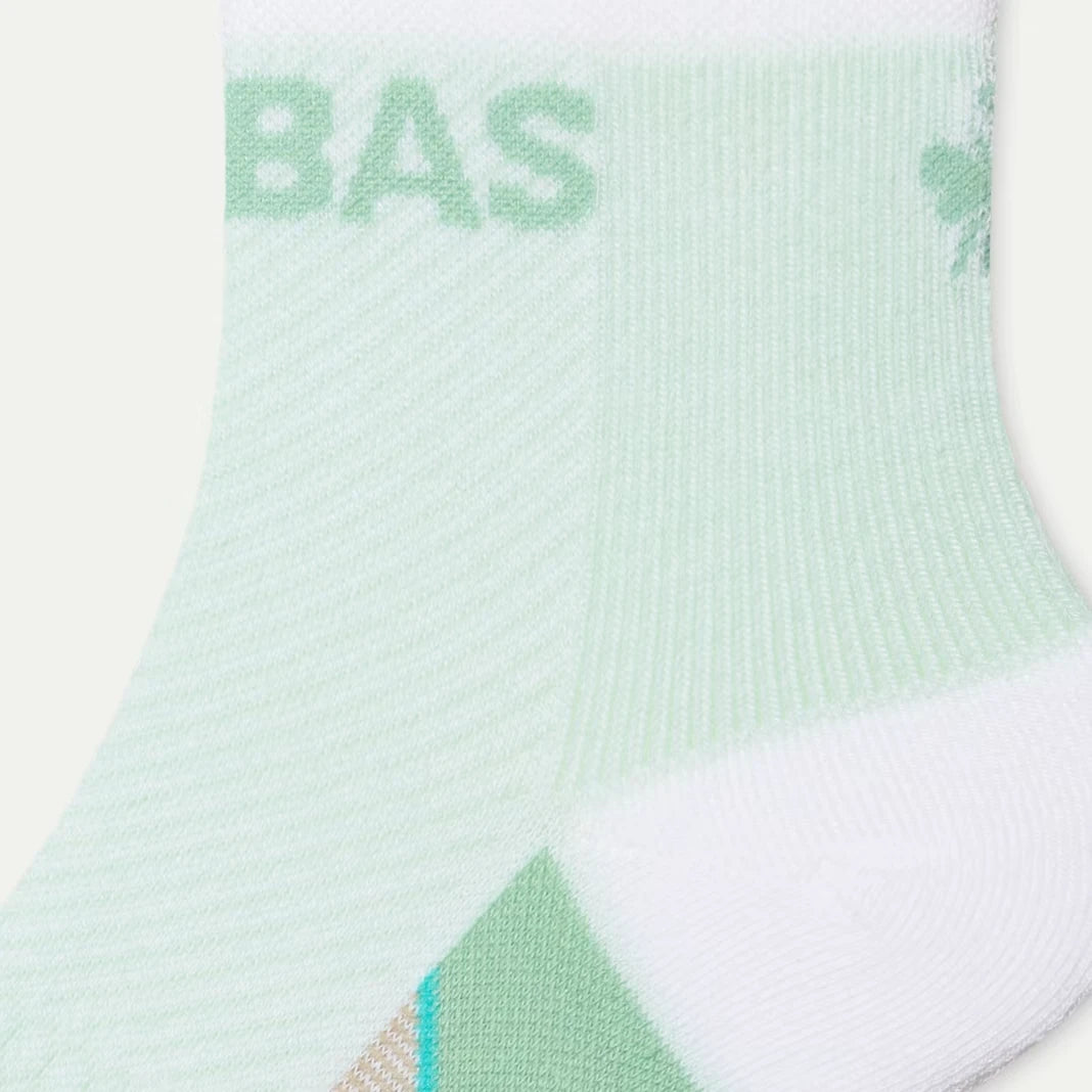 Women's Run Quarter Socks - US 0431