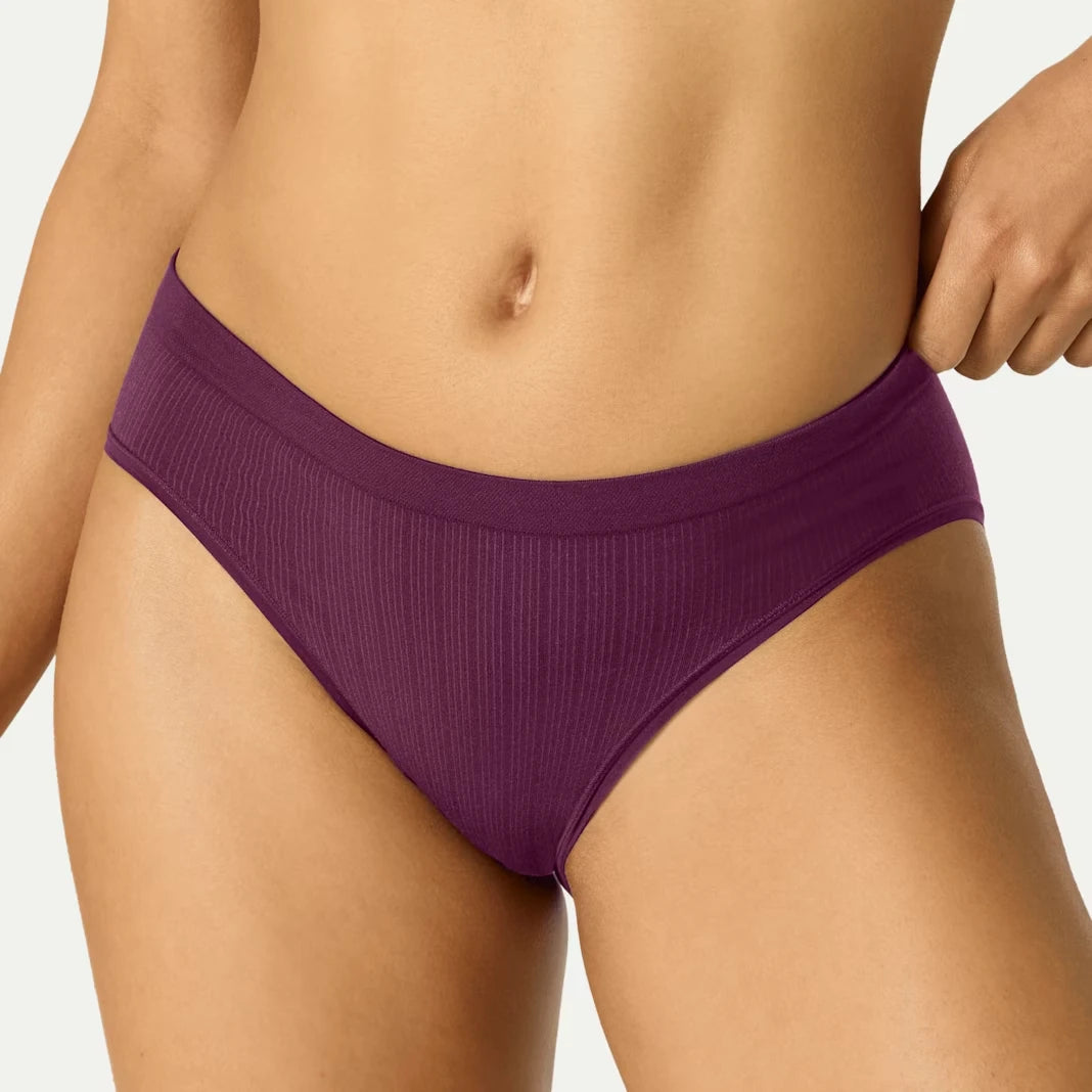 Women's Seamless Brief 6-Pack - US 3729
