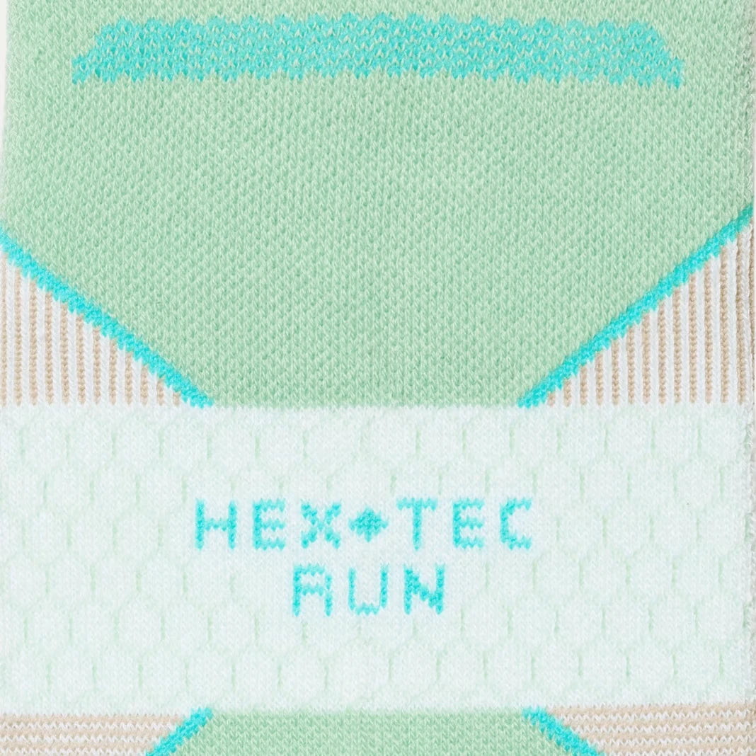 Women's Run Half Calf Sock 3-Pack - US 5535