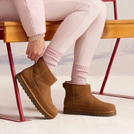 Women's Saturday Suede Boot - US 6711
